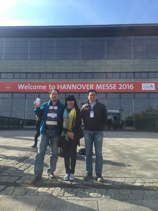 漢諾威工業(yè)展 漢諾威工業(yè)展